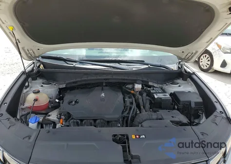 2022 Hyundai Tucson Sel z USA, uszkodzony, nr VIN 5NMJB3AE7NH059094